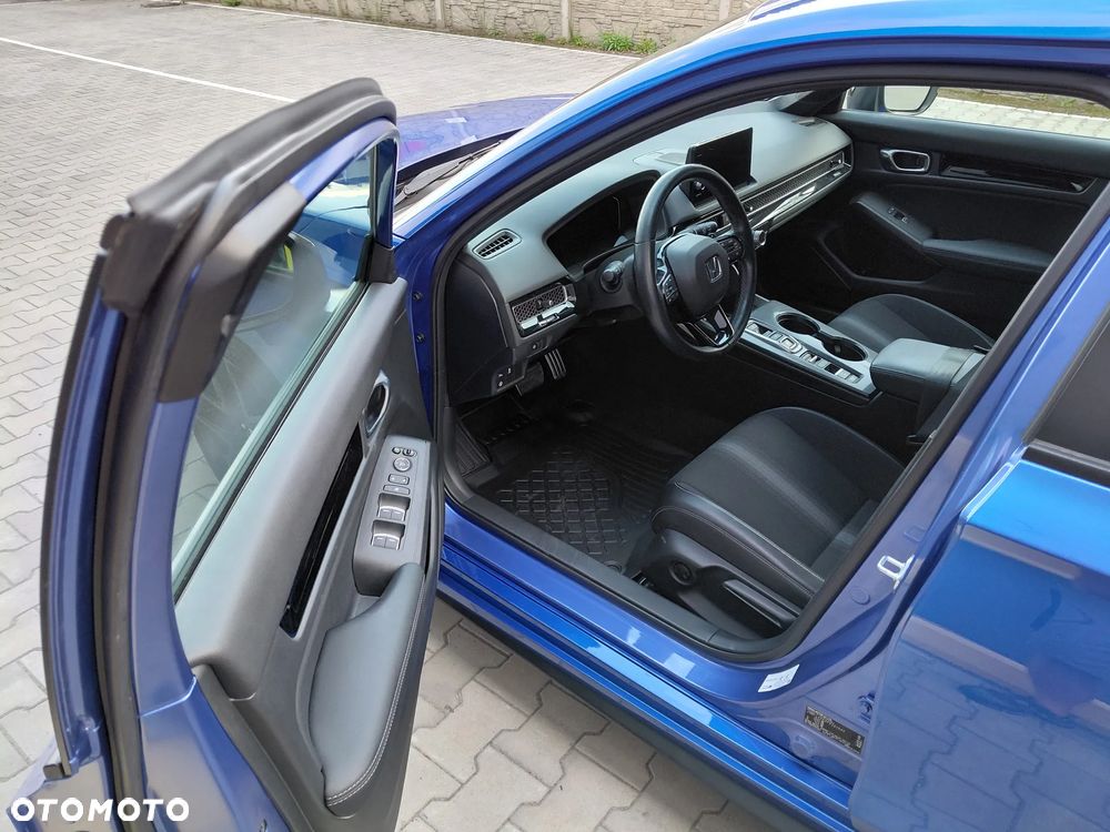 Honda Civic 2.0 i-MMD eHEV Sport CVT - 12
