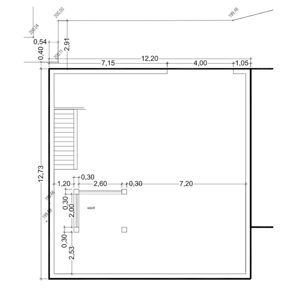 Moradia Térrea T3 - Grande imagem: 4/4