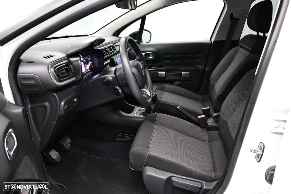 Citroën C3 1.2 PureTech Plus - 22