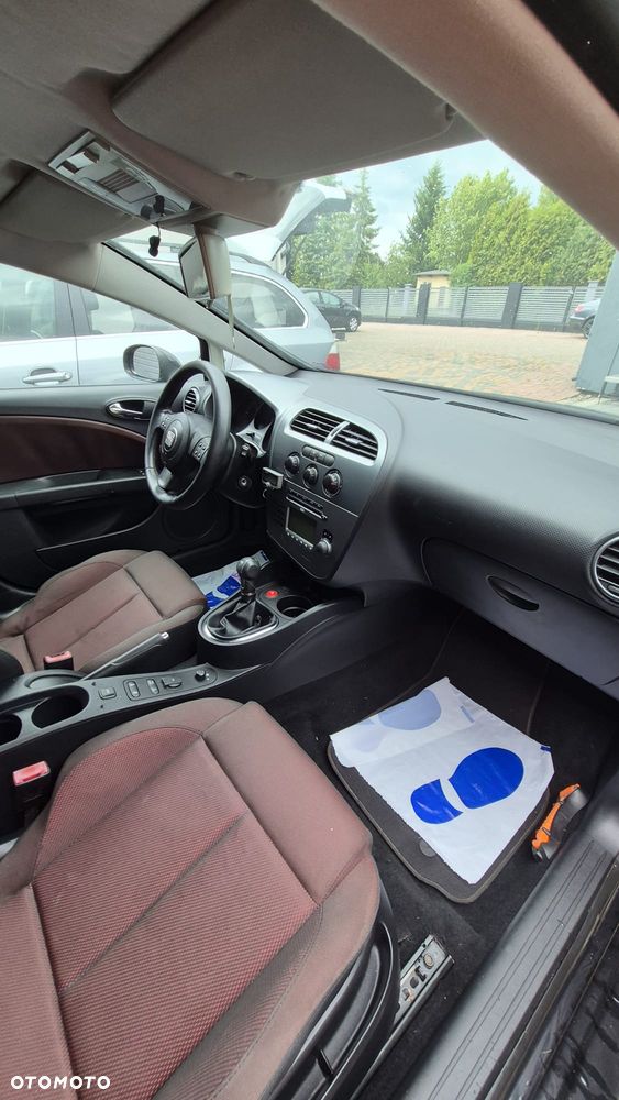 Seat Leon 1.6 Reference - 9