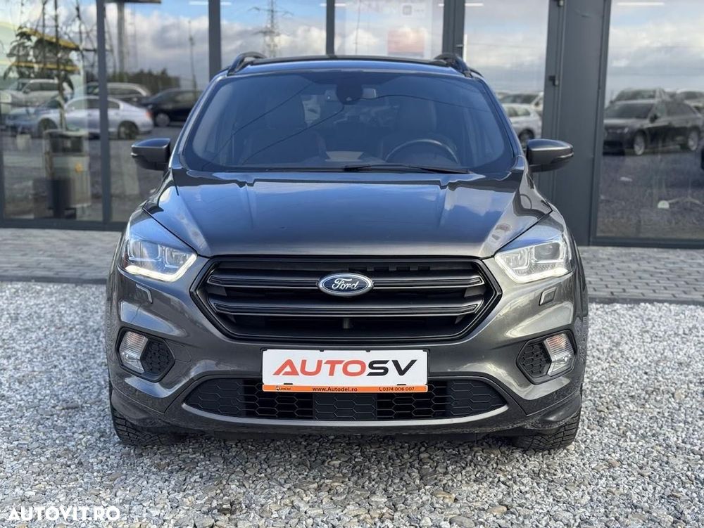 Ford Kuga - 9