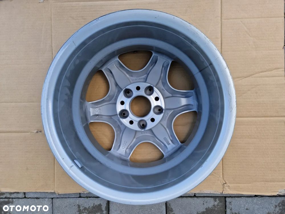 FELGA MERCEDES CLK W202 W208 8Jx16H2, ET36, 5x112 - NOWA ORYGINALNA - 7