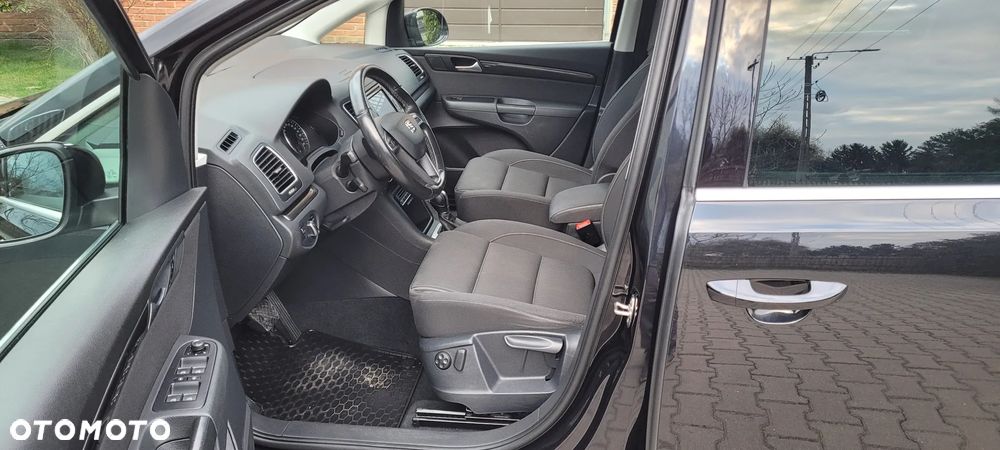 Seat Alhambra 2.0 TDI Style DSG - 9