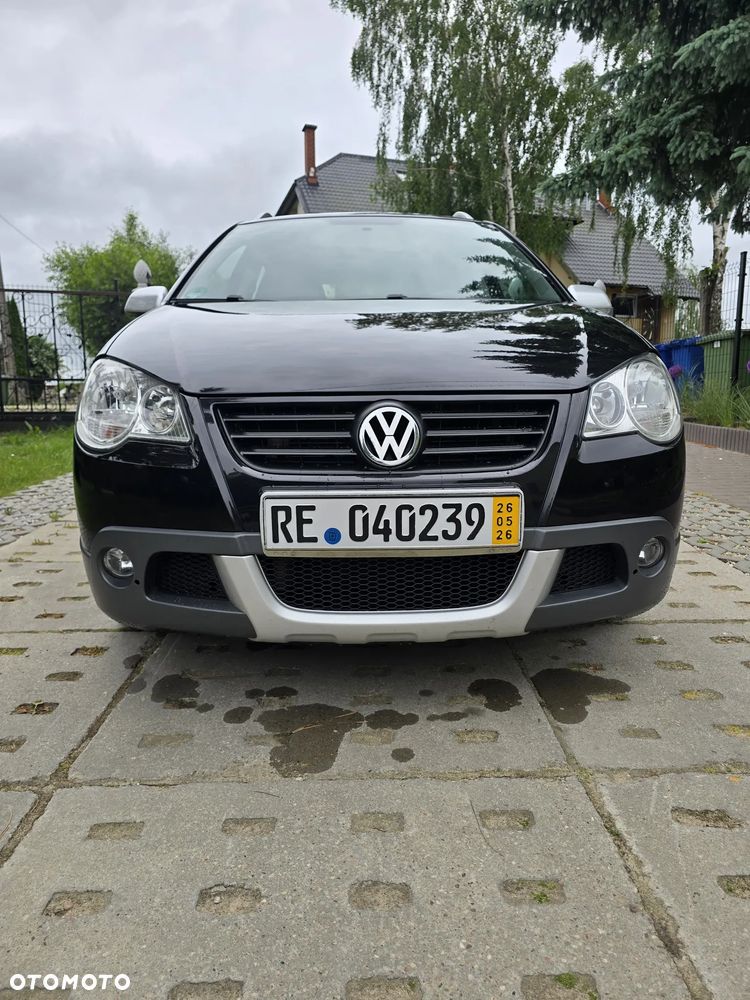 Volkswagen Polo 1.4 CrossPolo - 5