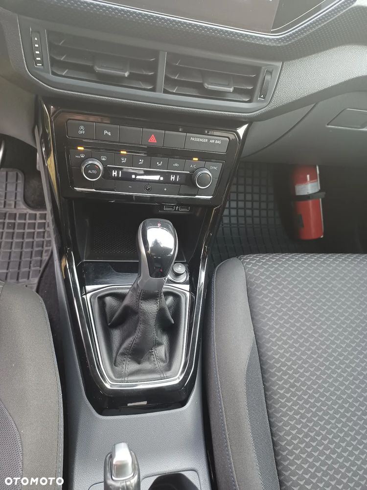 Volkswagen T-Cross 1.0 TSI United DSG - 9