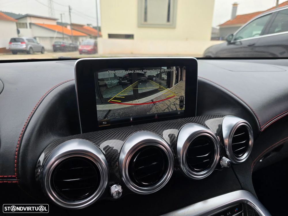 Mercedes-Benz AMG GT S Speedshift 7G-DCT - 23