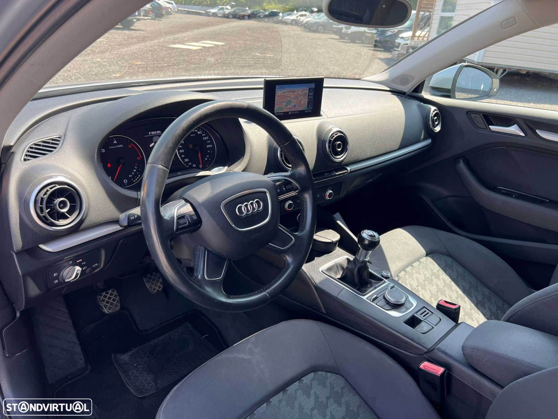 Audi A3 Limousine 1.6 TDI Advance Ultra - 7