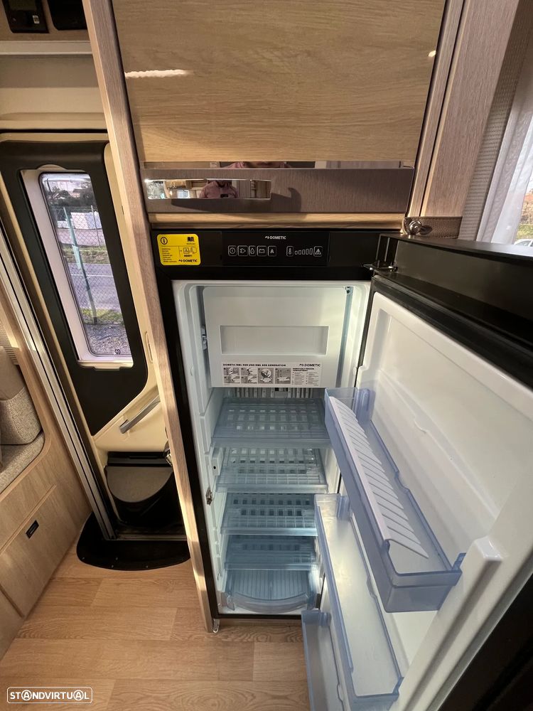 Rapido Serie 6F 650F - 35