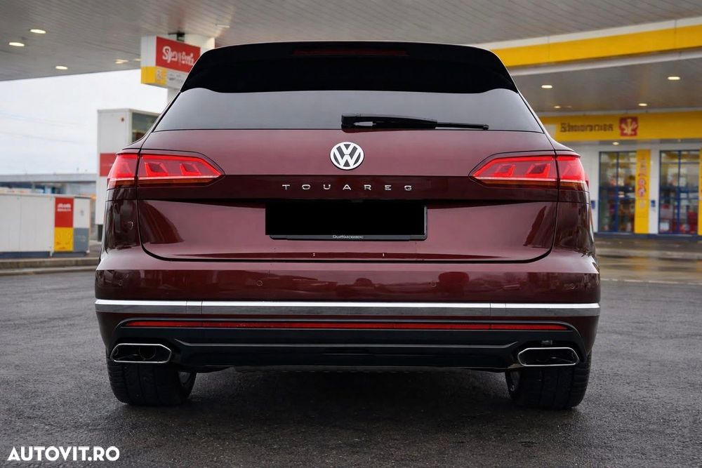 Volkswagen Touareg V6 TDI Atmosphere - 4