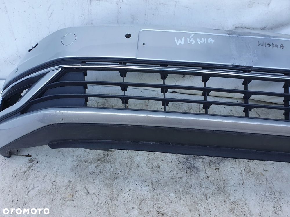 zderzak przód VW Golf VII lift - 8