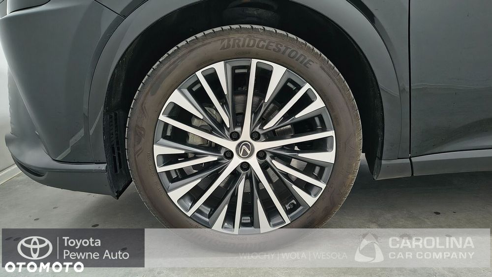 Lexus RX - 28