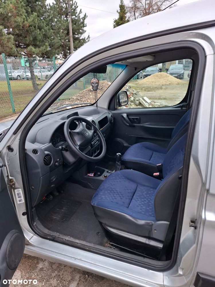 Peugeot Partner 1.6 HDi Presence - 7