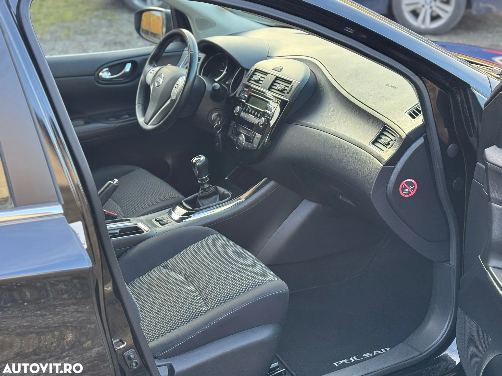 Nissan Pulsar 1.2 DIG-T Tekna - 16