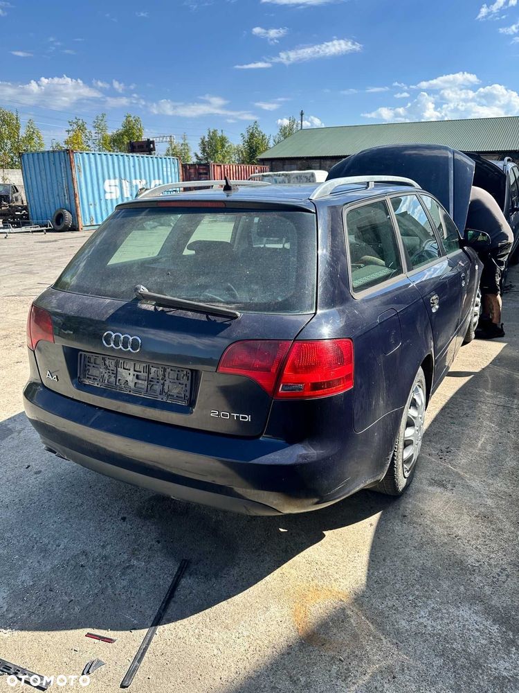 Audi A4 B7 2.0 TDI Cała Na Części - 4