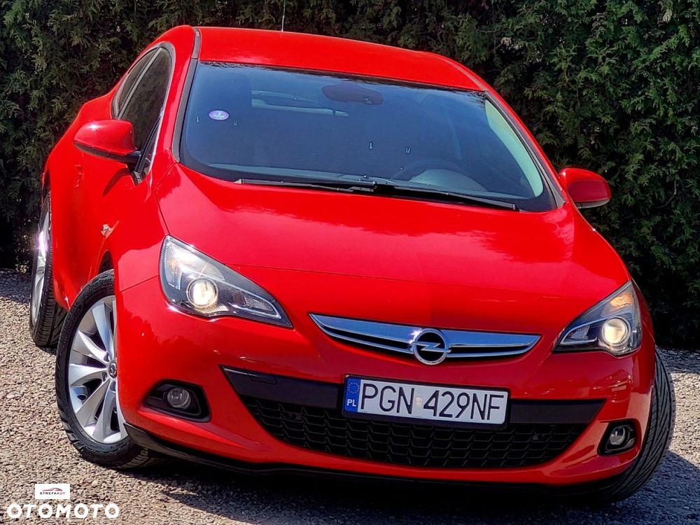 Opel Astra - 3