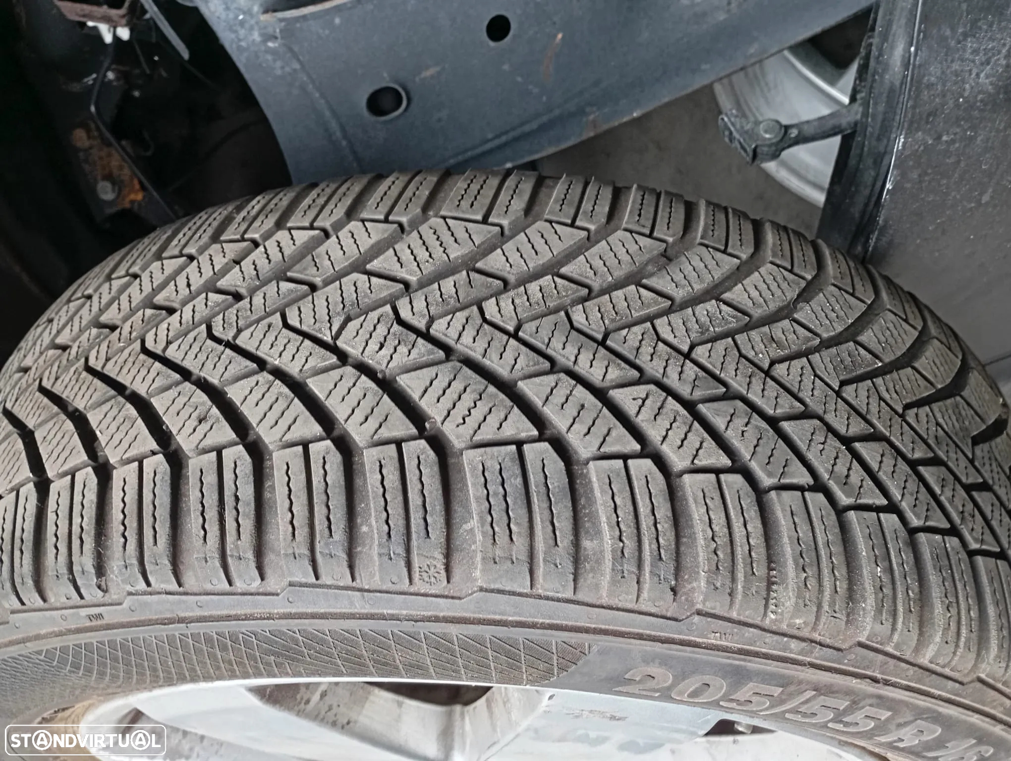 FORD MONDEO JANTE 16 POLEGADAS UNIDADE - J106 - 11