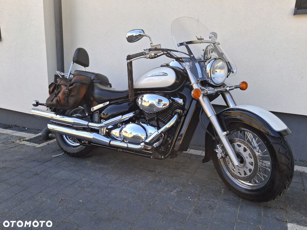 Suzuki VL 800 Volusia - 1