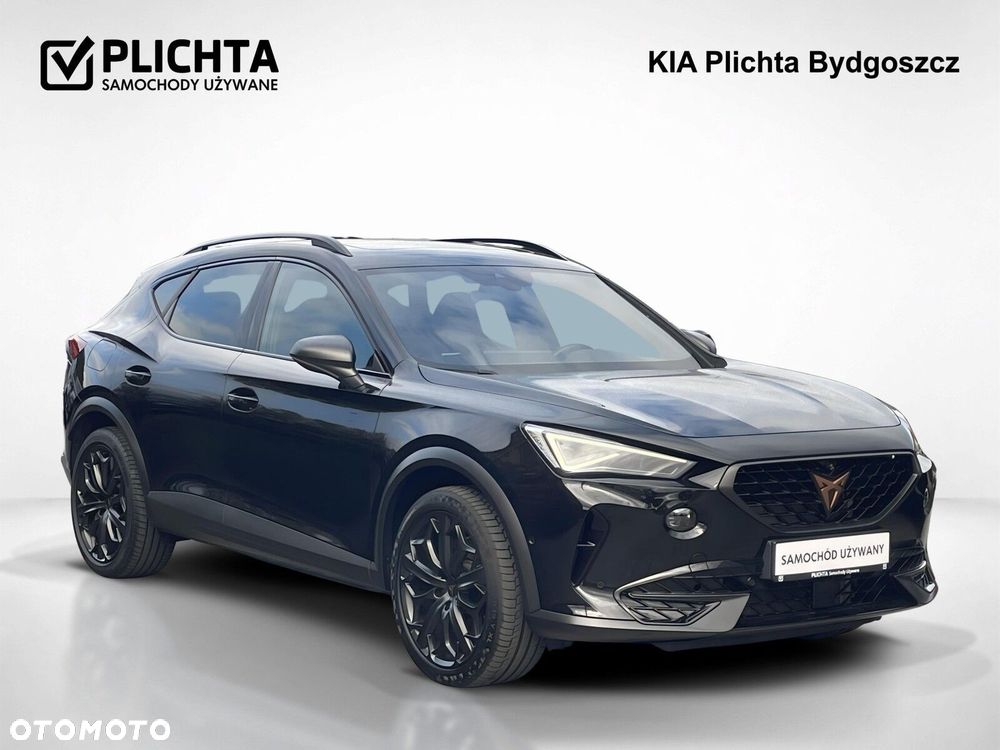 Cupra Formentor 1.4 e-Hybrid VZ DSG - 6