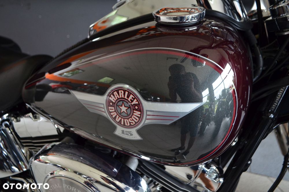 Harley-Davidson Softail Fat Boy - 9