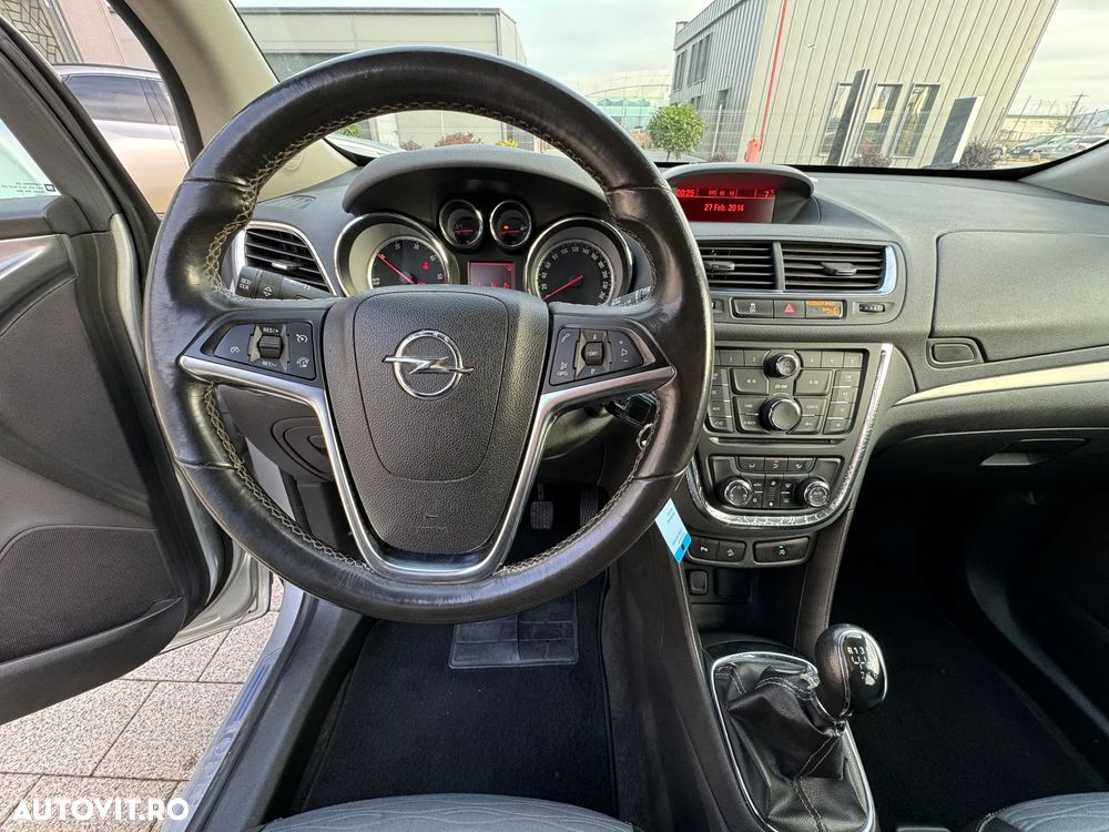 Opel Mokka 1.7 CDTI ECOTEC START/STOP Enjoy - 14