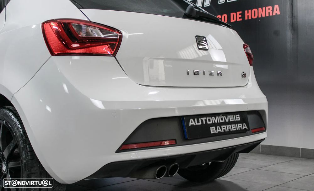 SEAT Ibiza 1.6 TDI FR - 31