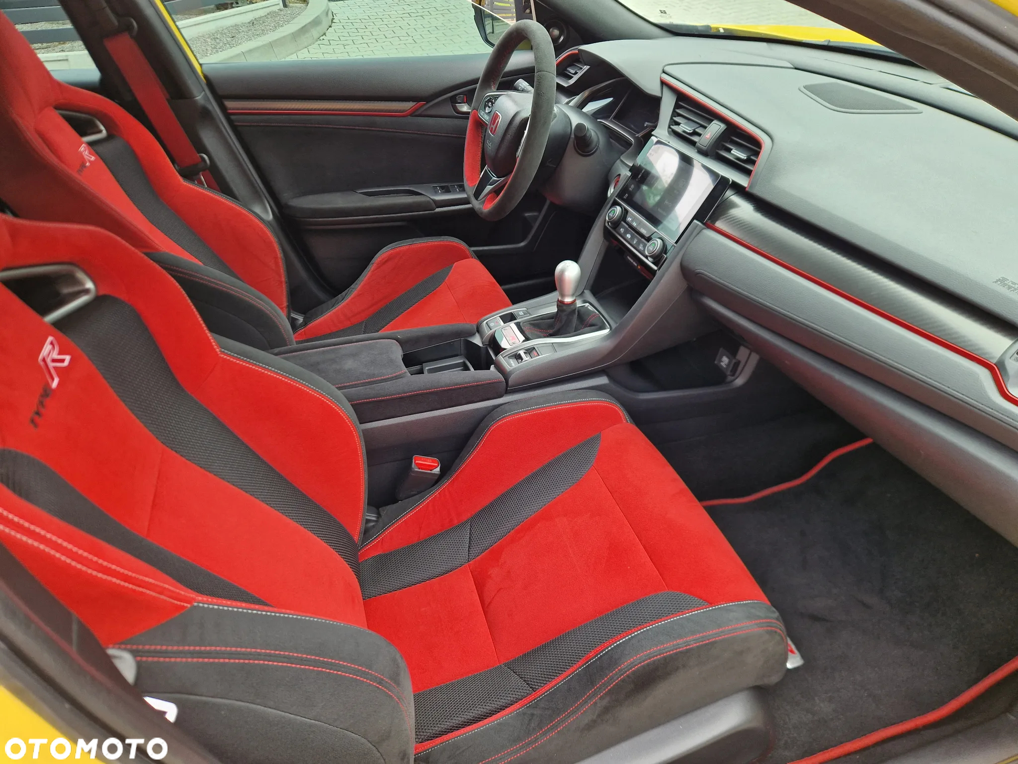 Honda Civic 2.0 T Type-R Limited Edition - 16