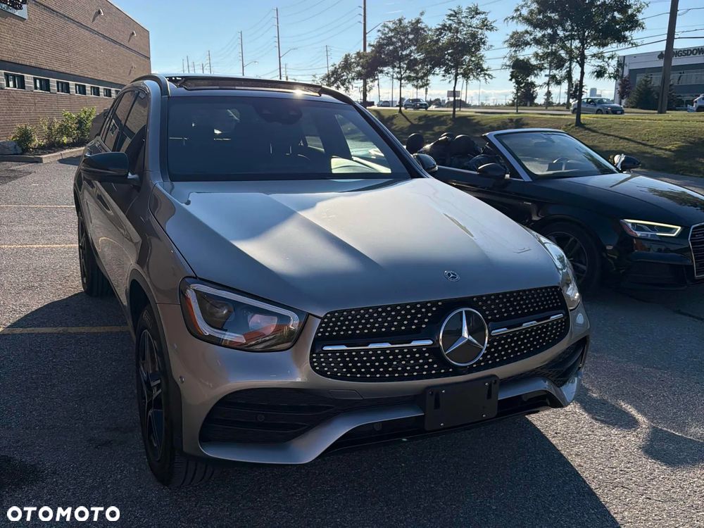 Mercedes-Benz GLC 300 4Matic 9G-TRONIC AMG Line - 7