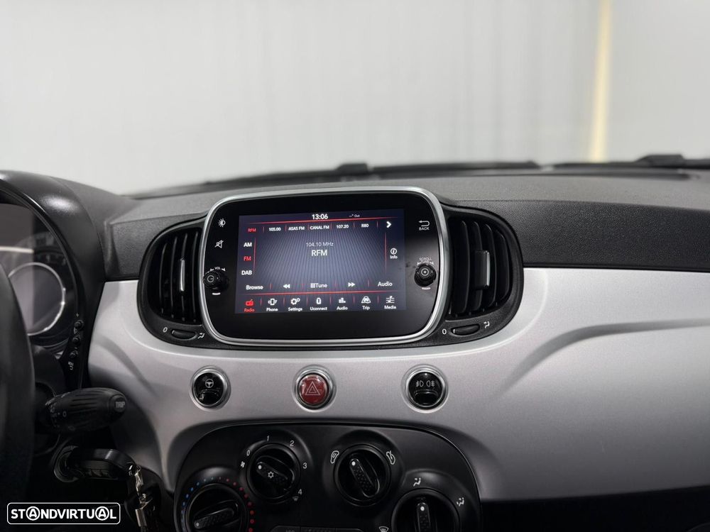 Fiat 500 1.0 Hybrid Lounge - 12