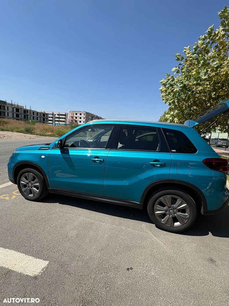 Suzuki Vitara 1.4 Boosterjet MHEV Passion - 6