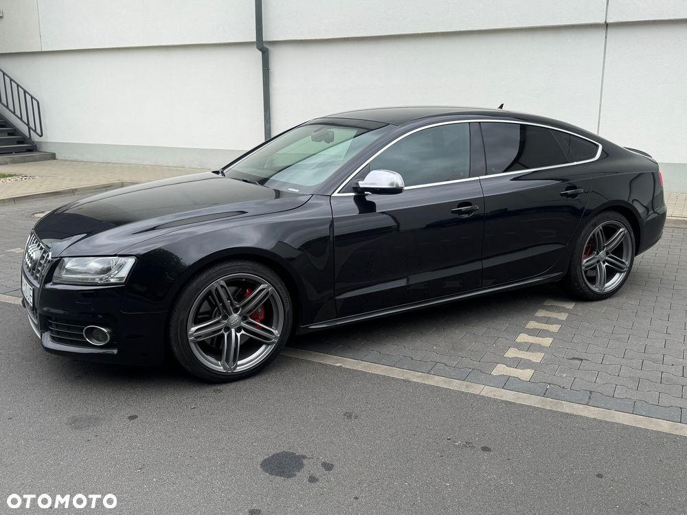 Audi S5 Sportback - 4