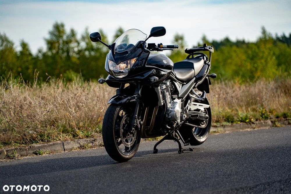 Suzuki Bandit - 24