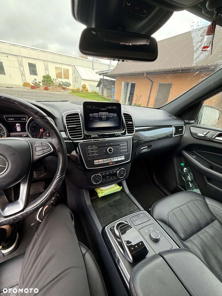 Mercedes-Benz GLE 400 4Matic 7G-TRONIC - 7