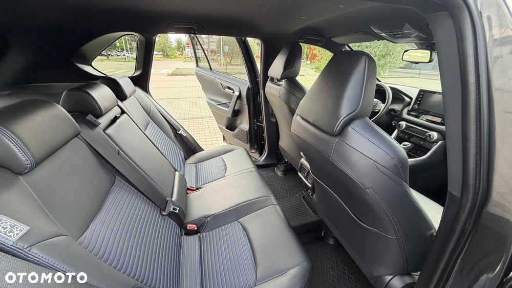 Toyota RAV4 2.5 Hybrid Selection 4x2 - 18