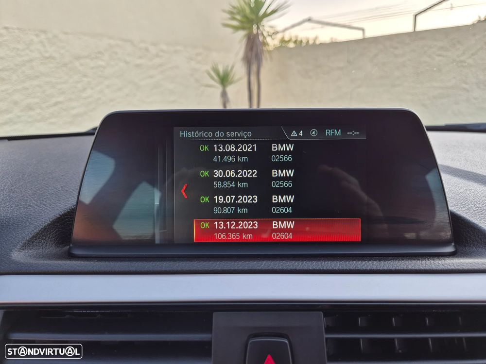 BMW 116 d Advantage - 29