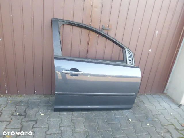 DRZWI PRAWY PRZÓD PRAWE PRZEDNIE FORD FOCUS MK2 H4 04-07 KOMPLETNE - 12