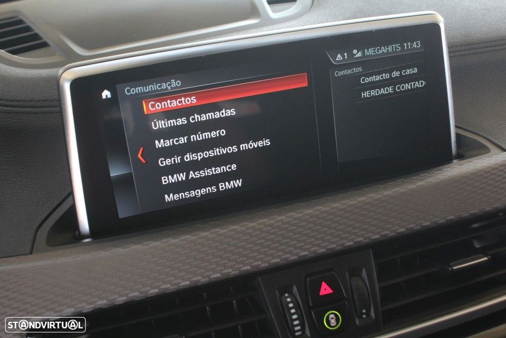 BMW X2 16 d sDrive Auto Pack M - 15