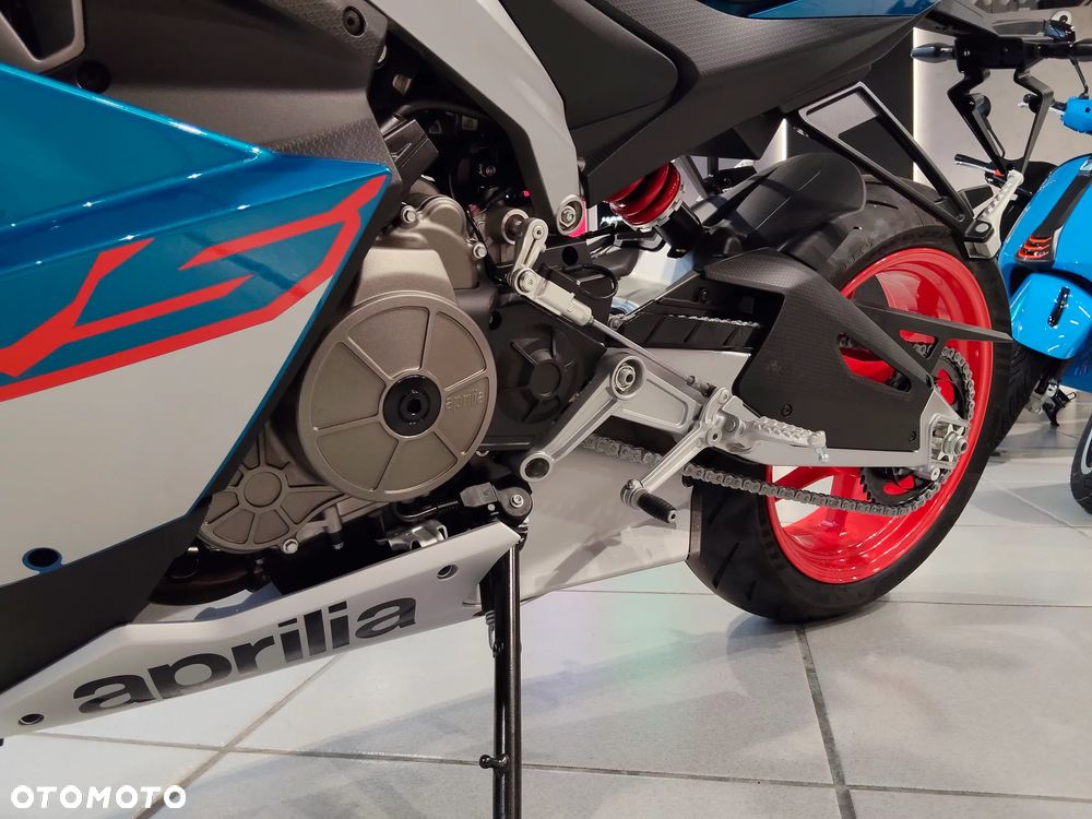 Aprilia RS - 15