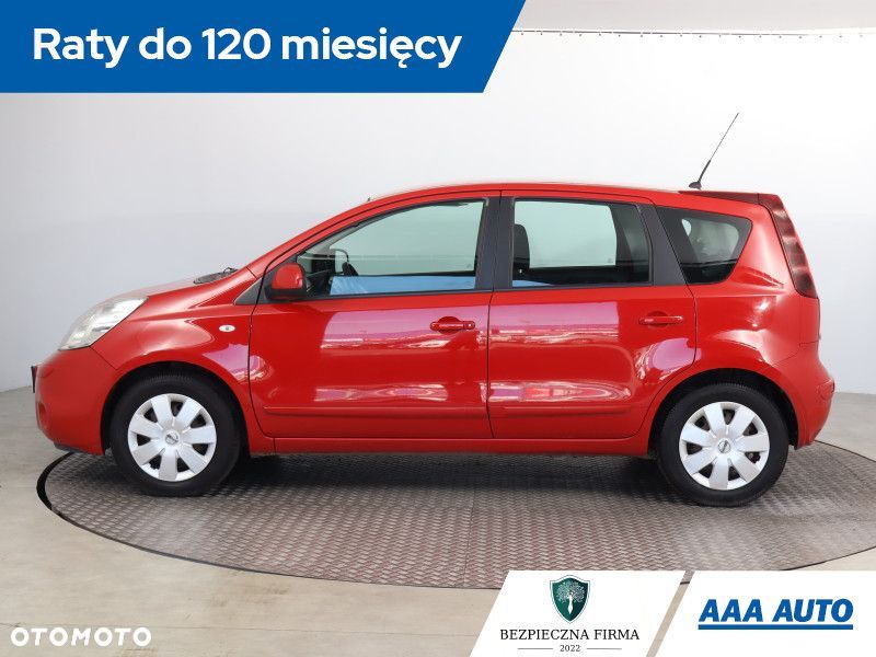 Nissan Note - 3