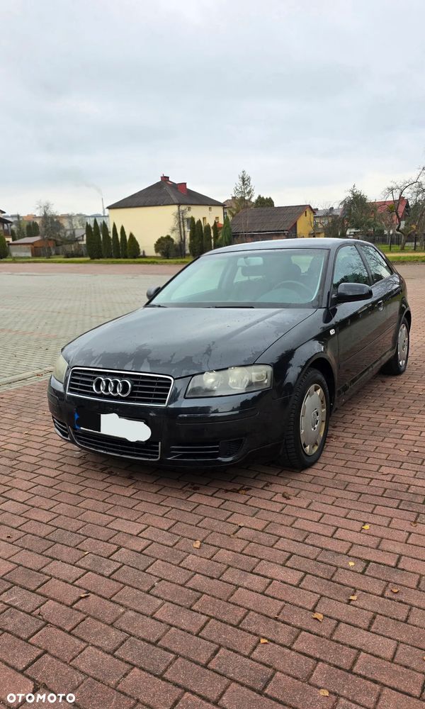 Audi A3 3-drzwiowe - 1