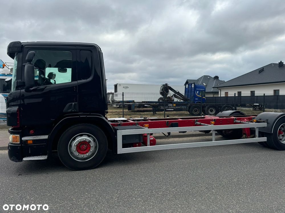 Scania P 230 , 4X2 - 7