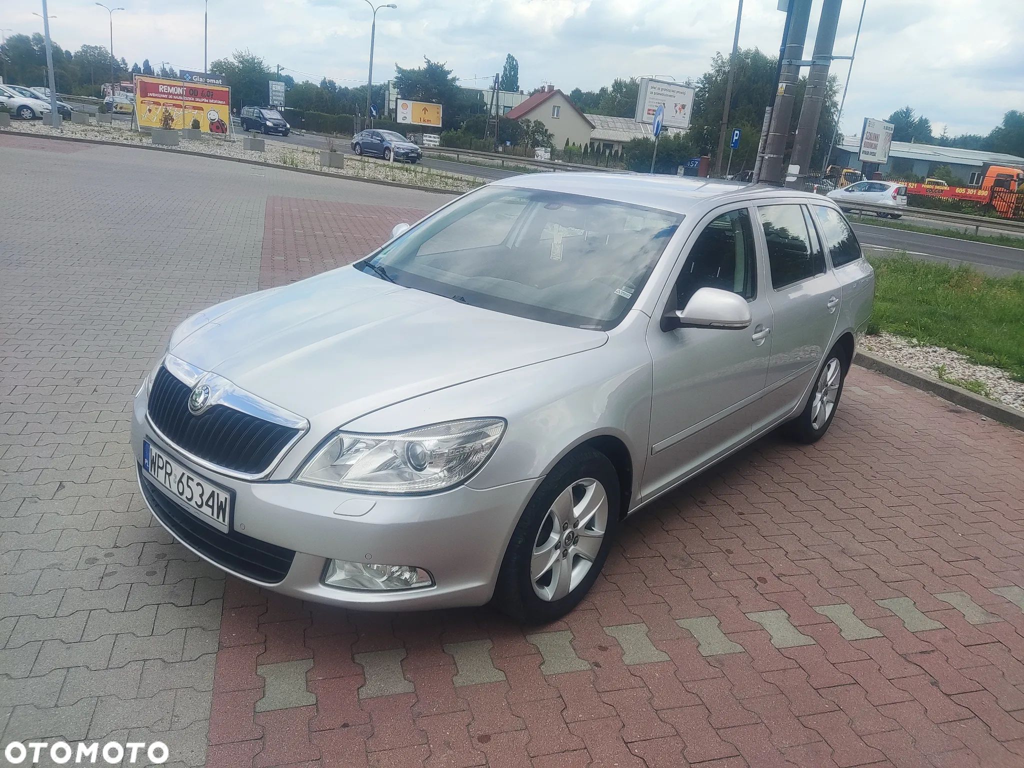 Skoda Octavia 1.8 TSI DSG Elegance - 1
