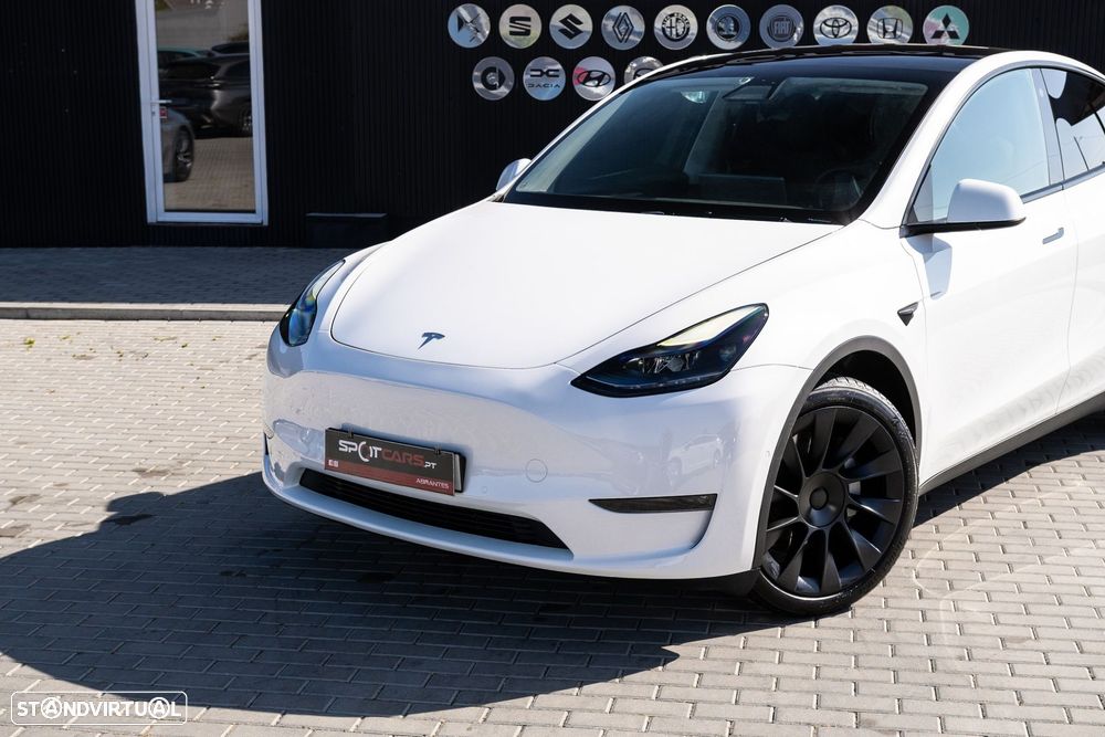 Tesla Model Y Long Range Tração Integral - 3
