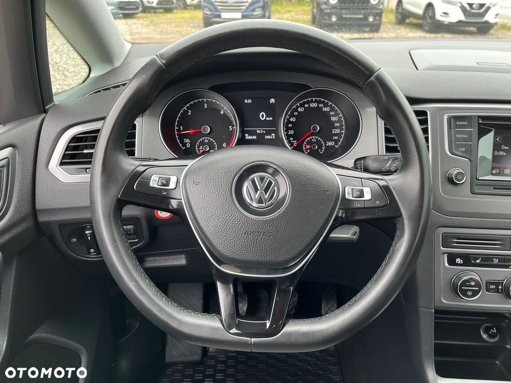 Volkswagen Golf Sportsvan 1.6 TDI BlueMotion Technology Trendline - 20