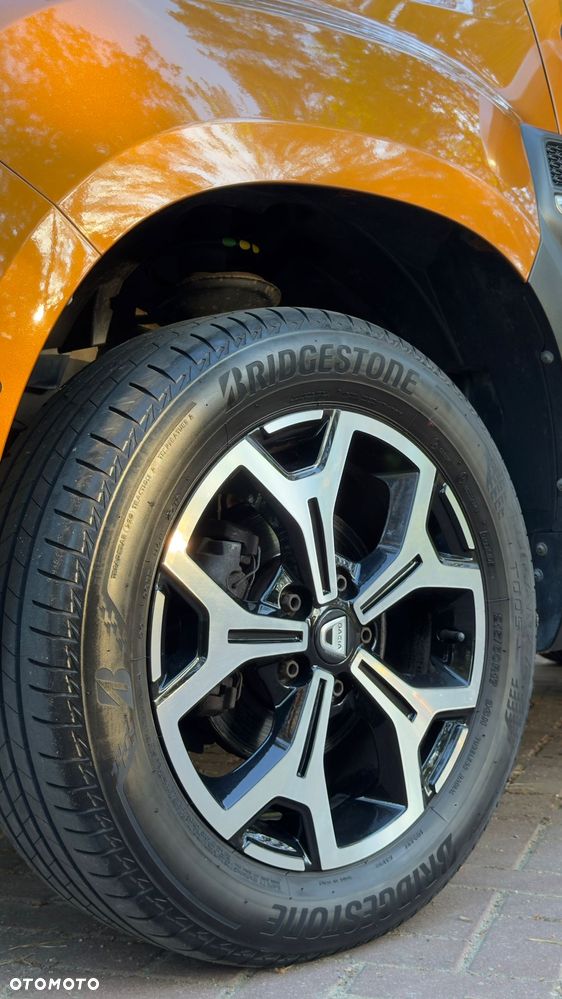 Dacia Duster 1.3 TCe FAP Comfort - 11