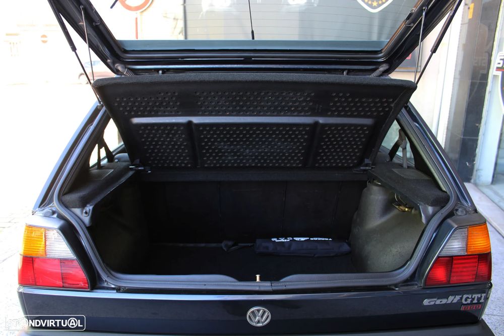 VW Golf 1.8 GTI G60 - 38