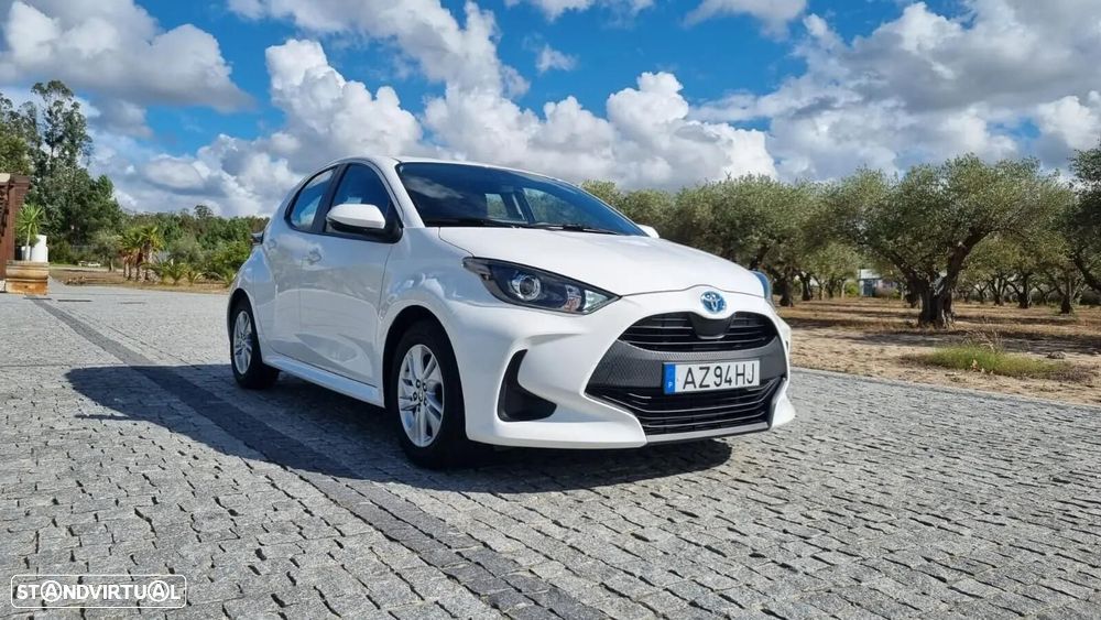 Toyota Yaris - 5