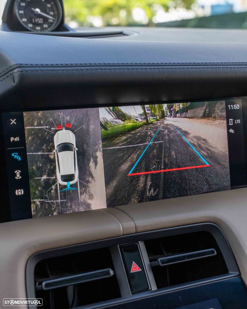 Porsche Taycan Cross Turismo 4S Sport bateria Performance Plus - 37