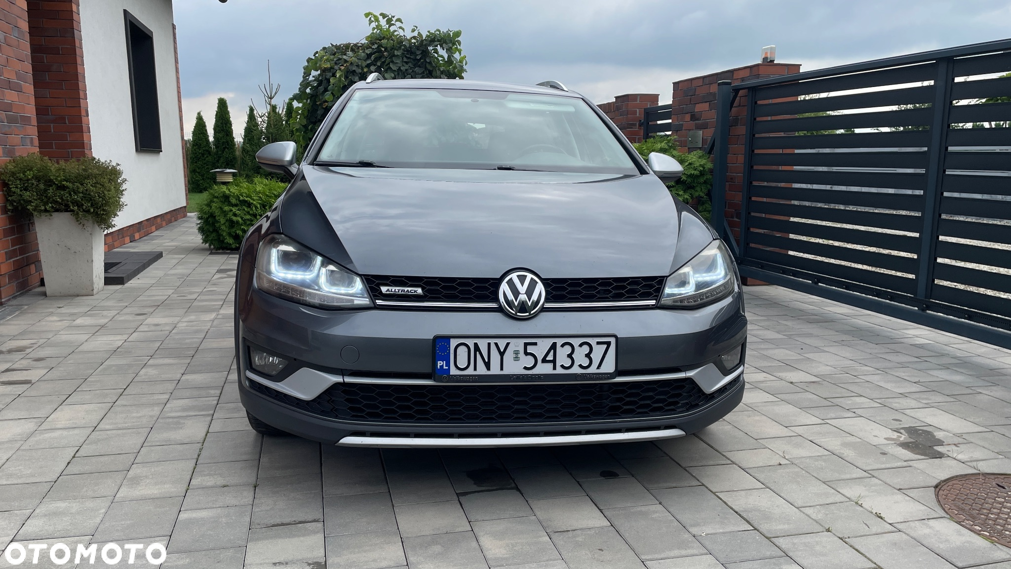 Volkswagen Golf Alltrack 1.8 TSI BMT 4Mot DSG - 5