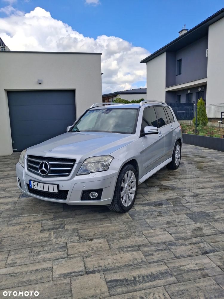 Mercedes-Benz GLK 320 CDI 4-Matic - 2