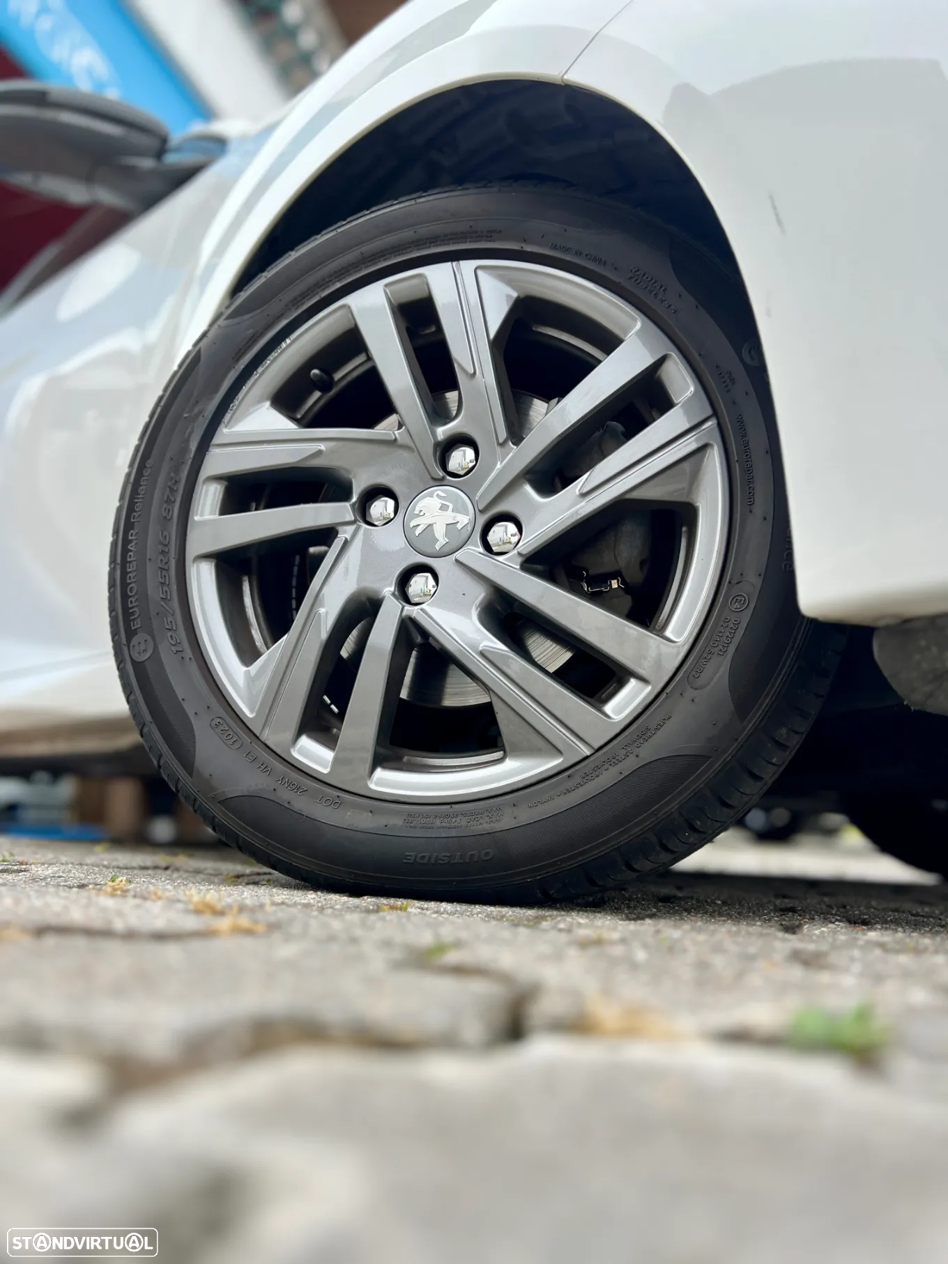 Peugeot 208 1.5 BlueHDi Active Pack - 27